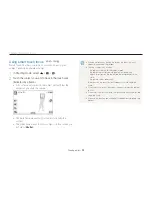 Preview for 49 page of Samsung ST510 User Manual