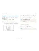 Preview for 54 page of Samsung ST510 User Manual