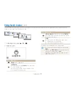 Preview for 60 page of Samsung ST510 User Manual