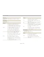 Preview for 104 page of Samsung ST510 User Manual