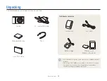 Предварительный просмотр 14 страницы Samsung ST64 User Manual