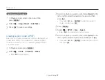 Предварительный просмотр 88 страницы Samsung ST64 User Manual