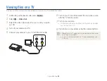 Предварительный просмотр 90 страницы Samsung ST64 User Manual