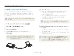 Предварительный просмотр 92 страницы Samsung ST64 User Manual