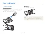 Предварительный просмотр 106 страницы Samsung ST64 User Manual