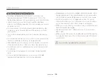 Предварительный просмотр 110 страницы Samsung ST64 User Manual