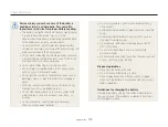 Предварительный просмотр 114 страницы Samsung ST64 User Manual