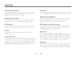 Предварительный просмотр 122 страницы Samsung ST64 User Manual