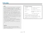 Предварительный просмотр 127 страницы Samsung ST64 User Manual