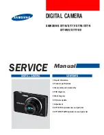 Samsung ST76 Service Manual preview