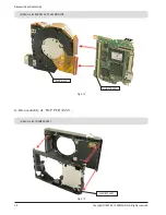 Предварительный просмотр 19 страницы Samsung ST76 Service Manual