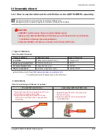 Предварительный просмотр 28 страницы Samsung ST76 Service Manual