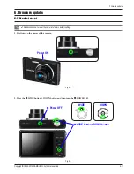 Предварительный просмотр 42 страницы Samsung ST76 Service Manual