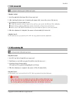 Предварительный просмотр 55 страницы Samsung ST76 Service Manual