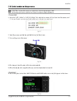 Предварительный просмотр 57 страницы Samsung ST76 Service Manual