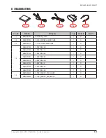 Предварительный просмотр 70 страницы Samsung ST76 Service Manual