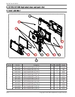 Предварительный просмотр 71 страницы Samsung ST76 Service Manual