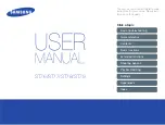 Preview for 1 page of Samsung ST76 User Manual