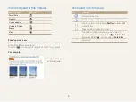 Preview for 6 page of Samsung ST76 User Manual