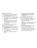 Preview for 57 page of Samsung Stratosphere SCH-I405 Manual Del Usuario