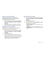 Preview for 90 page of Samsung Stratosphere SCH-I405 Manual Del Usuario