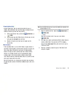 Preview for 104 page of Samsung Stratosphere SCH-I405 Manual Del Usuario