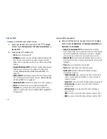 Preview for 113 page of Samsung Stratosphere SCH-I405 Manual Del Usuario