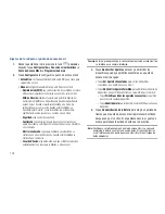 Preview for 115 page of Samsung Stratosphere SCH-I405 Manual Del Usuario