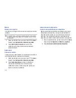 Preview for 131 page of Samsung Stratosphere SCH-I405 Manual Del Usuario