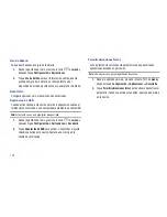 Preview for 135 page of Samsung Stratosphere SCH-I405 Manual Del Usuario