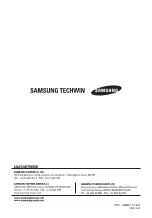 Preview for 21 page of Samsung SUD-2080N User Manual