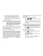 Preview for 12 page of Samsung SUNBURST SGH-A697 Series Manual Del Usuario