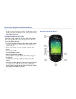 Preview for 14 page of Samsung SUNBURST SGH-A697 Series Manual Del Usuario
