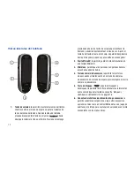 Preview for 16 page of Samsung SUNBURST SGH-A697 Series Manual Del Usuario