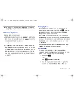 Preview for 33 page of Samsung SUNBURST SGH-A697 Series User Manual