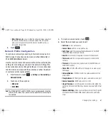 Preview for 65 page of Samsung SUNBURST SGH-A697 Series User Manual