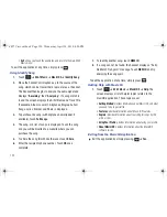 Preview for 124 page of Samsung SUNBURST SGH-A697 Series User Manual