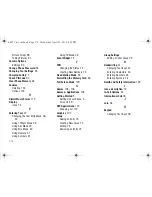 Preview for 182 page of Samsung SUNBURST SGH-A697 Series User Manual