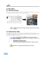 Предварительный просмотр 36 страницы Samsung SVR-1650 User Manual