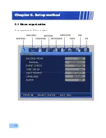 Предварительный просмотр 48 страницы Samsung SVR-1650 User Manual