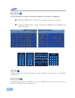 Предварительный просмотр 58 страницы Samsung SVR-1650 User Manual