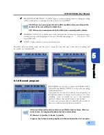 Предварительный просмотр 67 страницы Samsung SVR-1650 User Manual