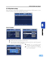 Предварительный просмотр 75 страницы Samsung SVR-1650 User Manual