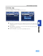 Предварительный просмотр 79 страницы Samsung SVR-1650 User Manual