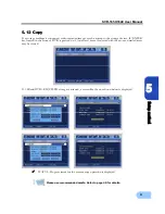 Предварительный просмотр 83 страницы Samsung SVR-1650 User Manual