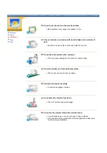 Preview for 5 page of Samsung SyncMaster 1100 DF Manual