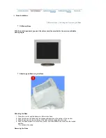 Preview for 14 page of Samsung SyncMaster 1100MB Manual