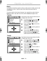 Preview for 12 page of Samsung SyncMaster 1200NF Instrucciones De Usuario