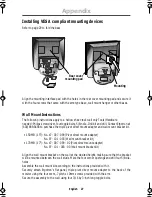 Предварительный просмотр 29 страницы Samsung SyncMaster 150MB Owner'S Instructions Manual