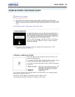 Предварительный просмотр 30 страницы Samsung SyncMaster 152MP Guía Del Usuario